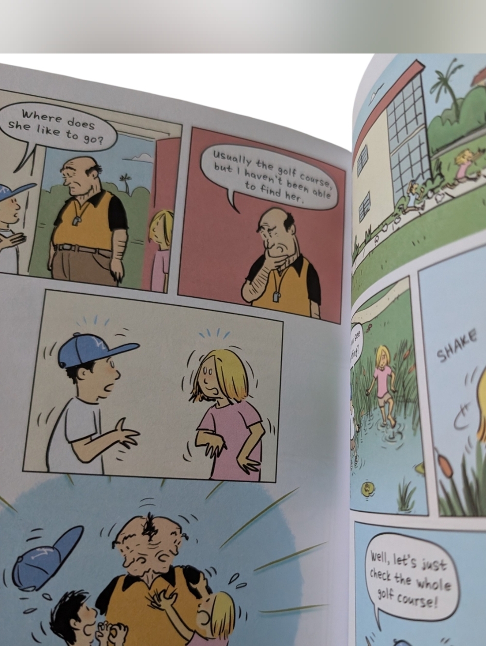 Scholastic Graphic Novel Bundle - Picture 2 of 6